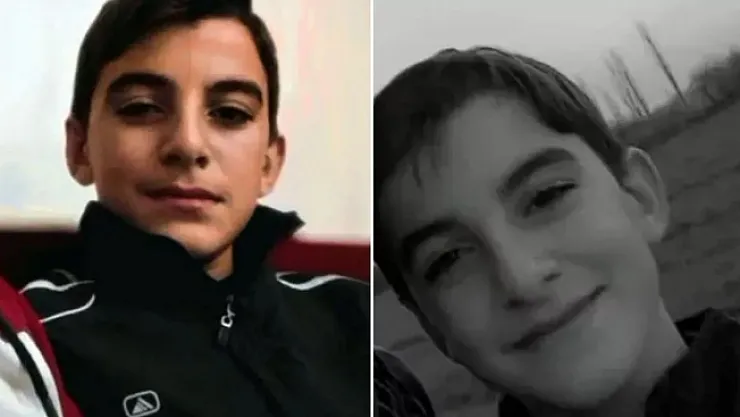 13 yaşındaki Yakup Koşak kayıp! Aranıyor...