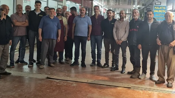 Çarşı projesinde kasaplar ve balıkçılar var mı? Esnaf muhattap bulamıyor!