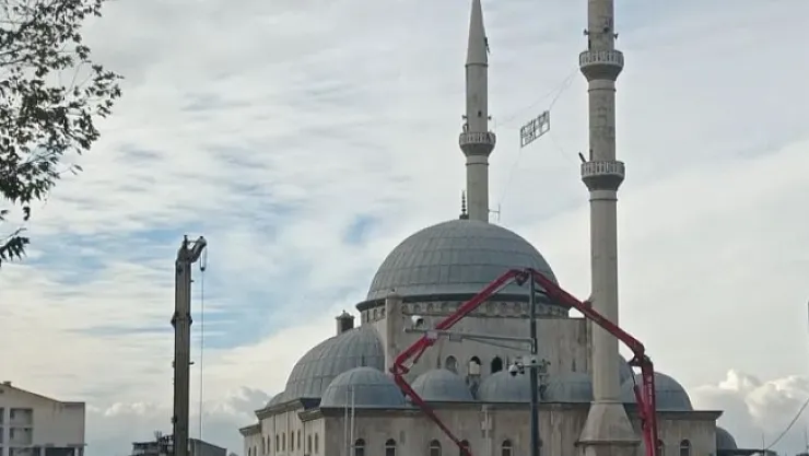 Söğütlü Camii belirsizliğini koruyor! Nereye yapılacak?