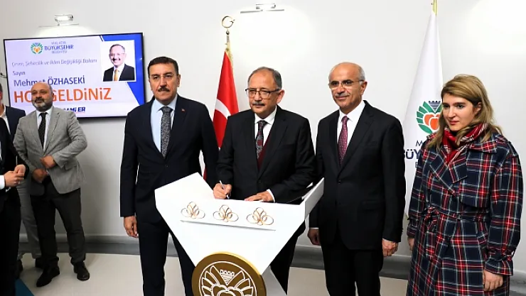 Özhaseki: Seçim bitti, şimdi koşturma vakti