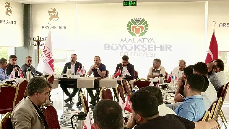 Esen'den 'Malatya'da sağlam binalar yıkıldı' iddiası