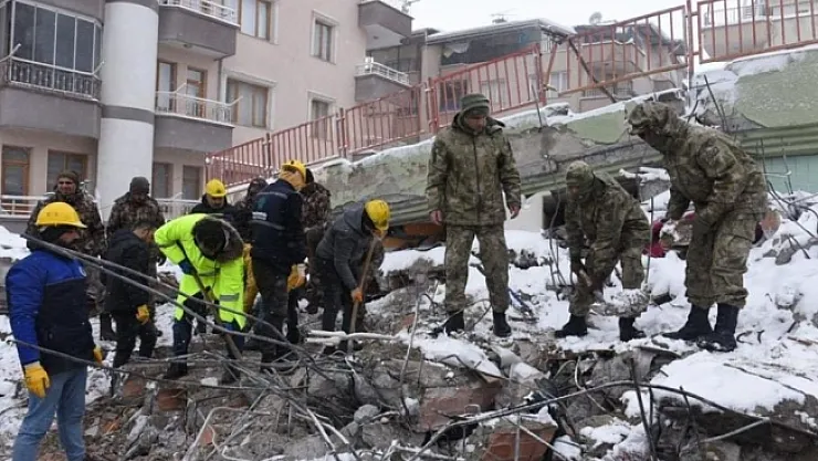 Hakimbey Apartmanı davasına devam edildi