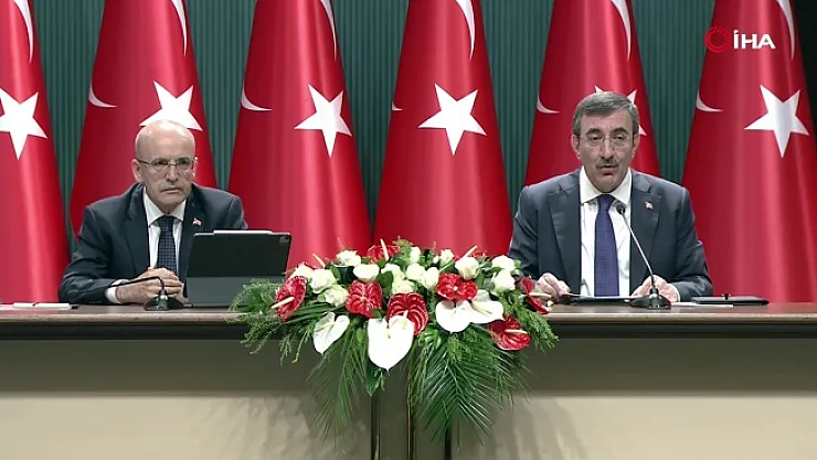 Kamuda tasarruf paketi açıklandı!