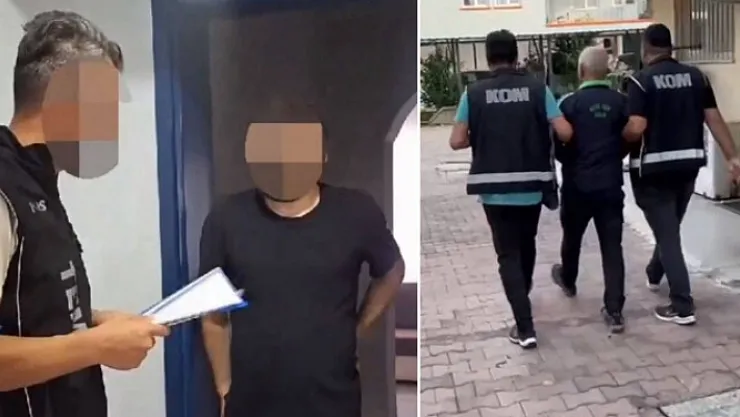 'Kıskaç-18' operasyonları: 90 yakalama