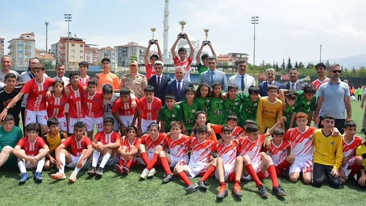 Malatya'da 77'den 7'ye Geleneksel Çocuk Oyunları Şenliği düzenlendi