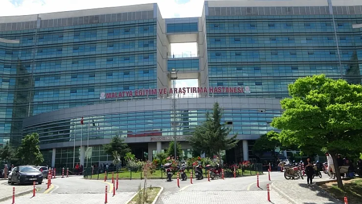 Malatya'da trafik kazası: 1 yaralı