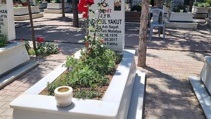 Malatyalı şehit Yarbay Songül Yakut'un ölüm yıl dönümü!