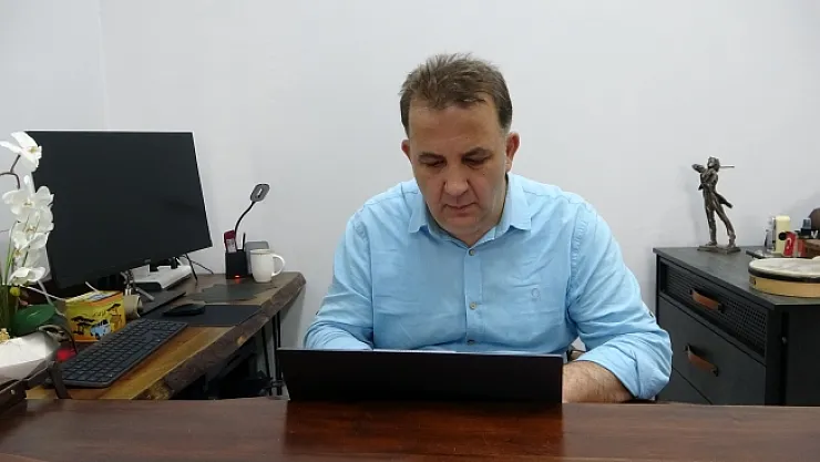 Öğretim Görevlisi İskenderoğlu'ndan tescil uyarısı