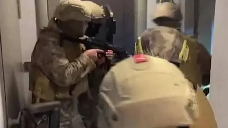 &quotSİBERGÖZ-38" operasyonlarında 51 şüpheli yakalandı