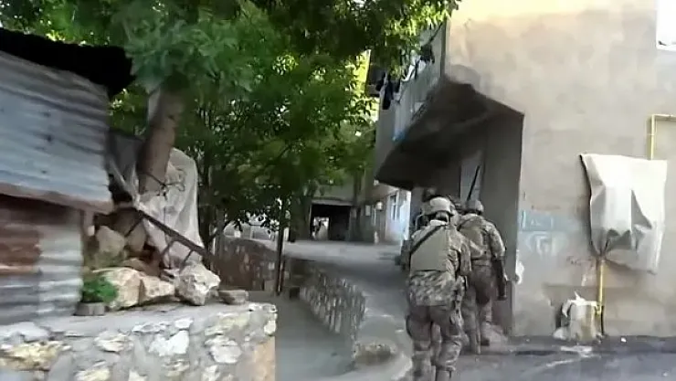 'Sibergöz-40' operasyonu: 181 yakalama