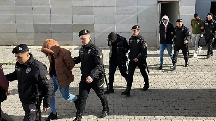 'Sibergöz-42' operasyonu: 127 yakalama