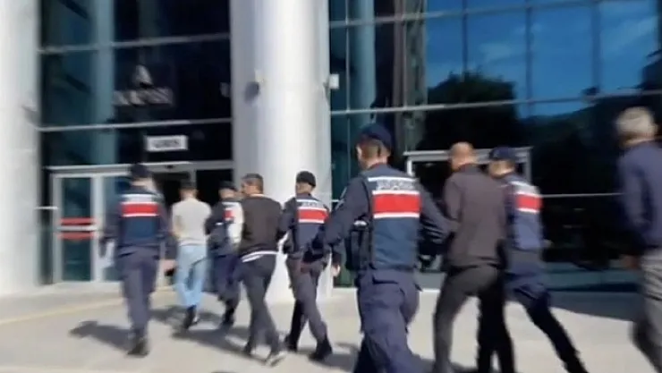 Sibergöz operasyonu: 65 gözaltı