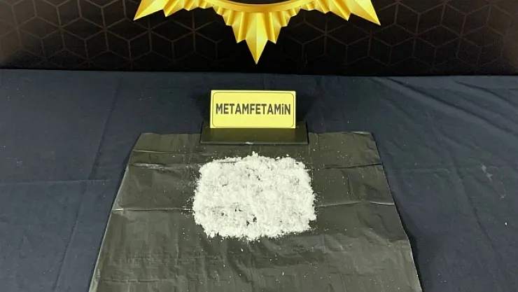 Zehir tacirlerine operasyon: 5 tutuklama