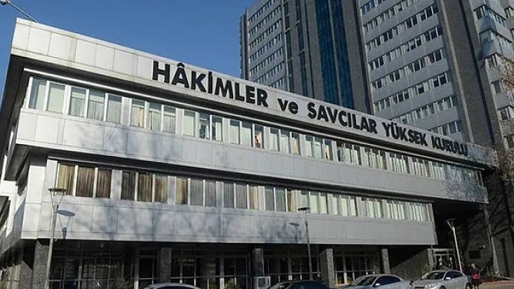 Malatya'yı kapsayan 54 hakim ve savcı ataması