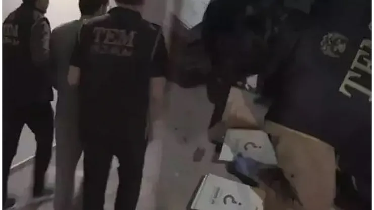 Kıskaç-19 operasyonu: 72 gözaltı