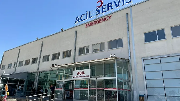 Acemi kasaplar iş başında