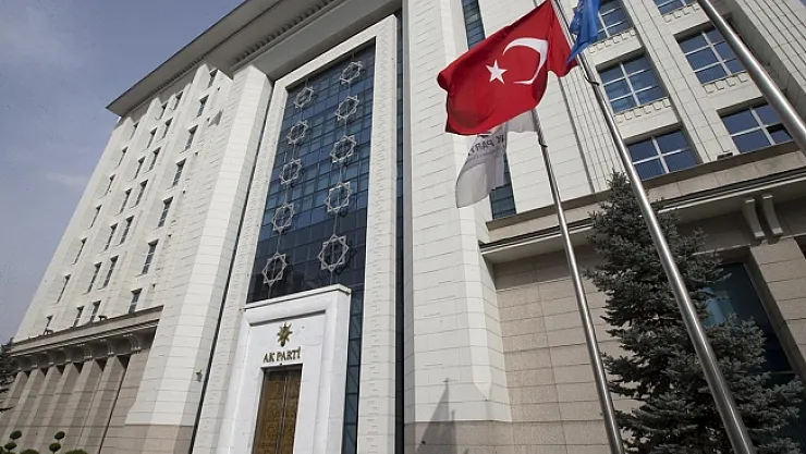 Ak Parti 31 Mart seçim sonuçları için kampa girdi!