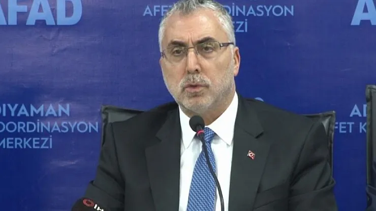 Bakan açıkladı! SGK'ya personel alınacak