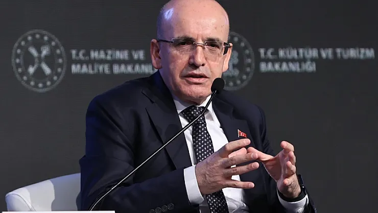 Bakan Şimşek'ten 'Başardık' mesajı