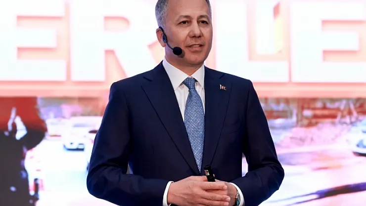 Bakan Yerlikaya verileri paylaştı!