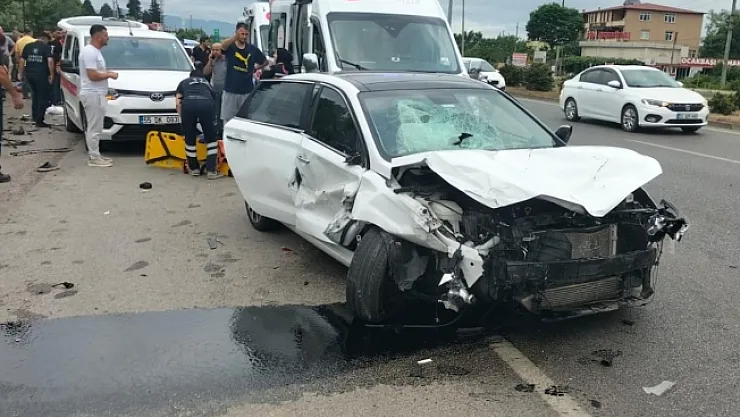 Bayram trafiğinde 49 kişi hayatını kaybetti