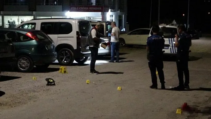 Husumetli aileler düğünü kana buladı: 1 ölü, 1 ağır yaralı