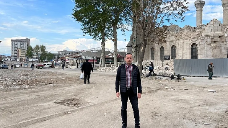 Karademir: Malatya'nın suni gündemlerden uzak tutulması gerekiyor