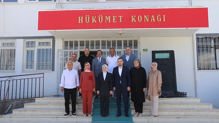 Karademir: Şehrimizi hep birlikte ayağa kaldıracağız