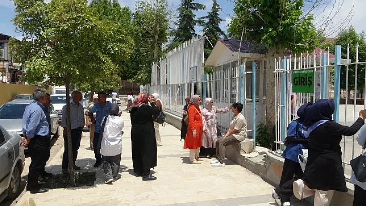 Malatya'da YKS'nin ikinci oturumu sona erdi