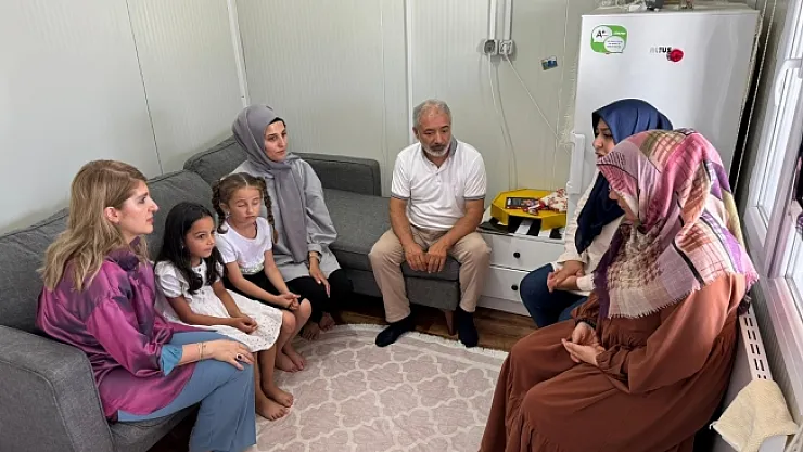 'Malatya'mızı birlik ve beraberlik içerisinde ayağa kaldırılacağız'