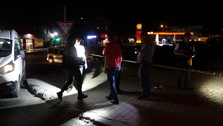 Malatya'da silahlı saldırı: 1 ölü