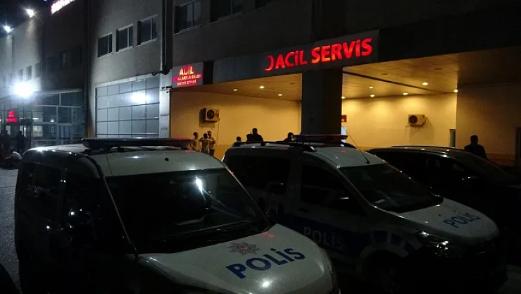 Muhtara silahlı saldırı!