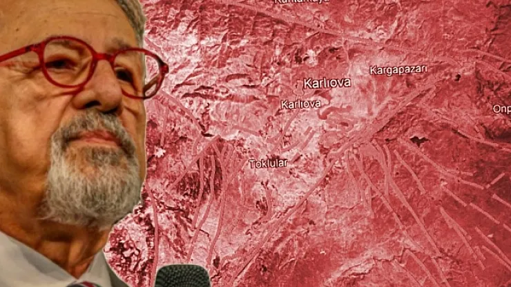 Naci Görür'den dikkat çeken açıklama!