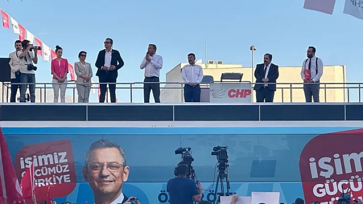 Özel &quotHükümete sesleniyorum! Sıkıntı çok büyük"