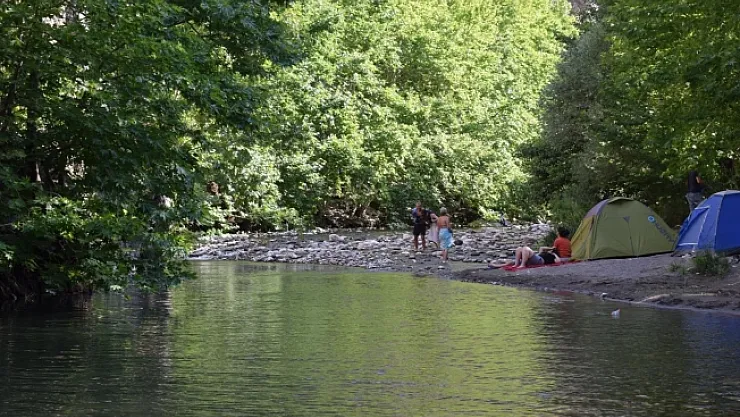 Sakin şehir Arapgir'e yoğun ilgili