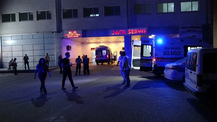 Silahlı kavgada yaralanan şahıs hayatını kaybetti