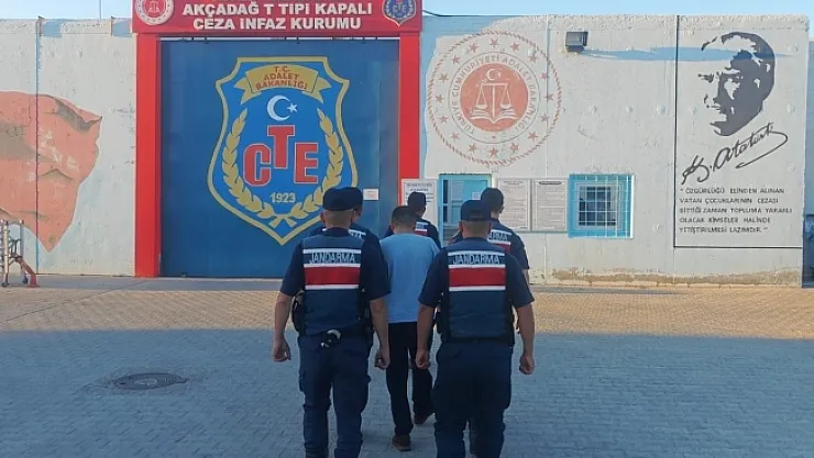 Terör örgütü üyesi yol kontrolünde yakalandı