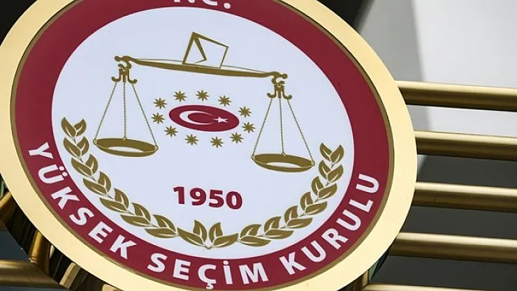 YSK duyurdu: İllerin milletvekili sayıları değişti