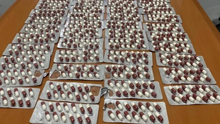 Zehir tacirleri polisten kaçamadı: 2 zanlı yakalandı