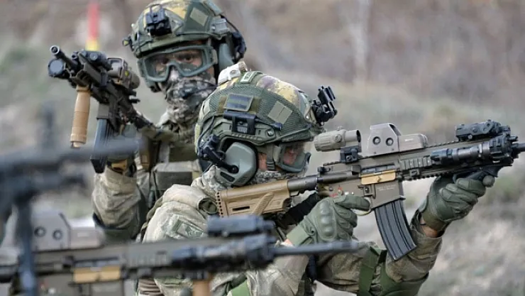 15 terörist etkisiz hale getirildi