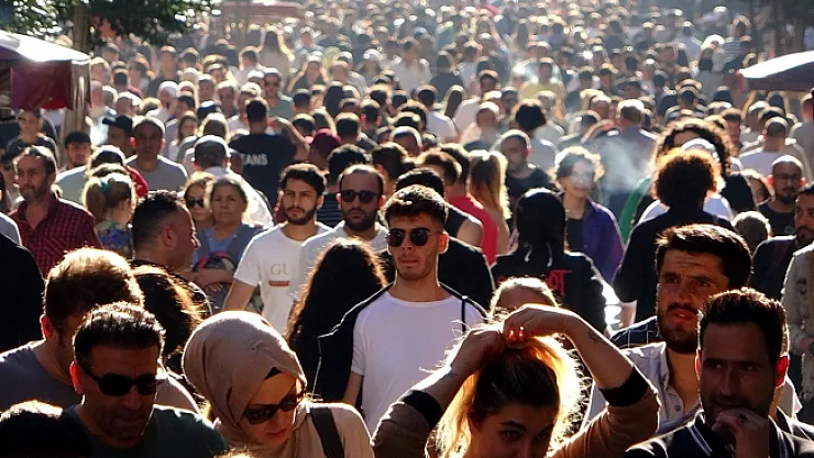 194 ülke arasında 18'inci sıradayız