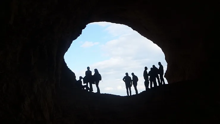50 milyon yıllık 'Küçükkürne mağaraları' şaşırtıyor