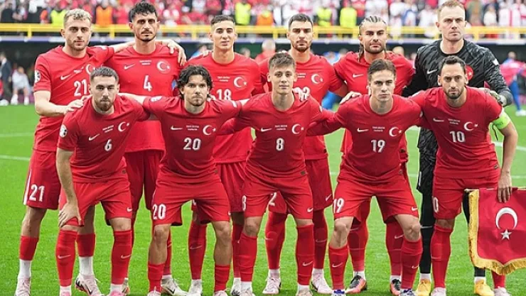 A Milliler çeyrek final için Avusturya karşısında