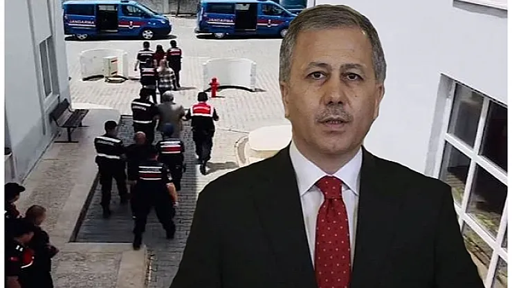 Bakan Yerlikaya duyurdu! Zehir tacirlerine operasyon!