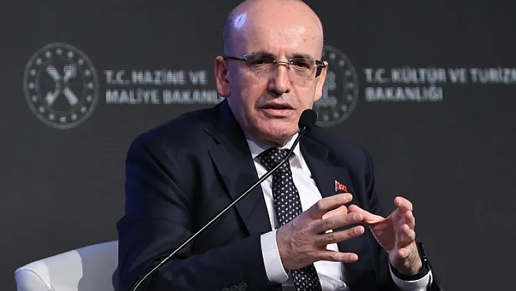 Bakan Şimşek'ten önemli mesajlar...