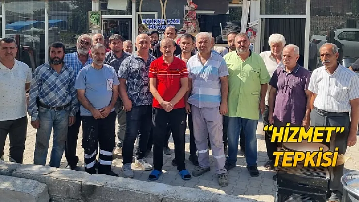 Bakırcılar isyan etti! &quotBiz insan değil miyiz?"