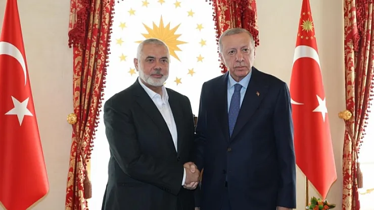 Cumhurbaşkanı Erdoğan: Kalleş suikastı lanetliyorum