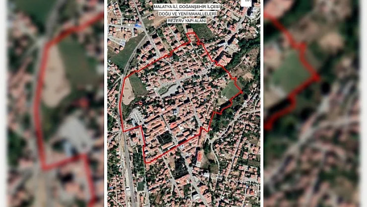 Doğanşehir'deki rezerv alanlarının kapsamı genişletildi