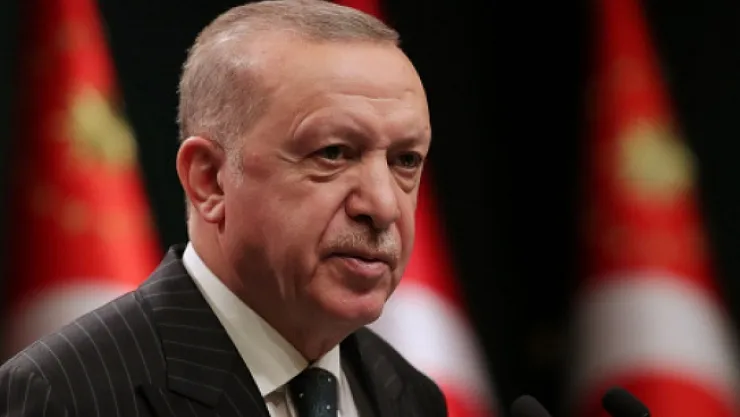 Erdoğan'dan sert tepki! &quotAkla ziyan açıklama yaptı!"