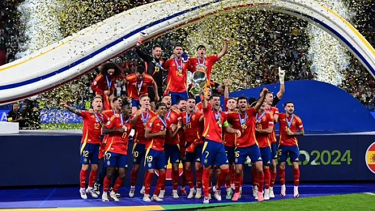 EURO 2024 şampiyonu İspanya